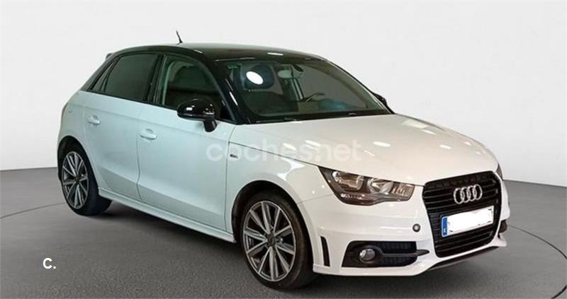 AUDI A1 Sportback 1.4 TDI Adrenalin