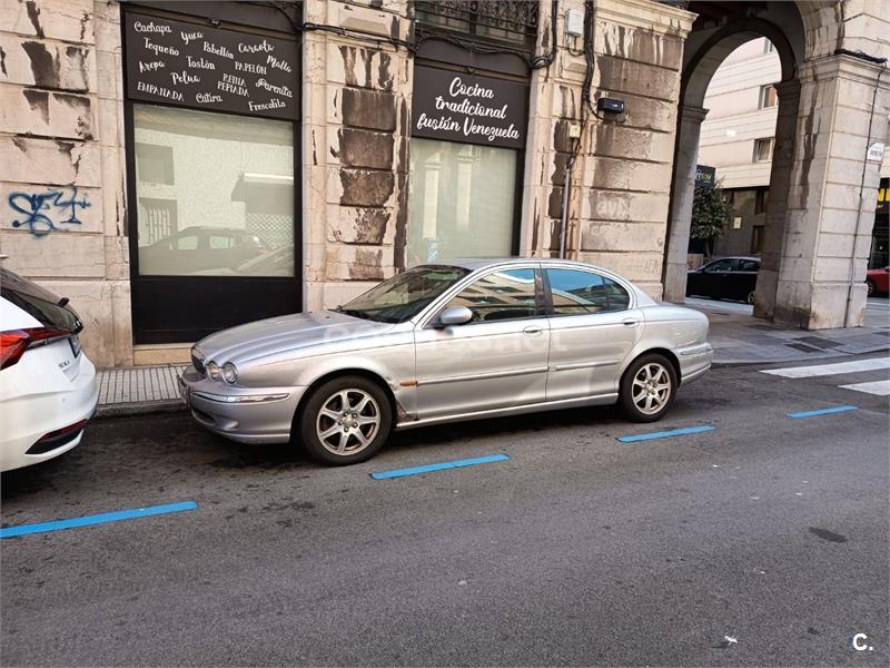 JAGUAR XType 2.0 V6