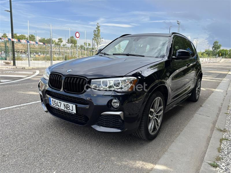 BMW X3 xDrive28i