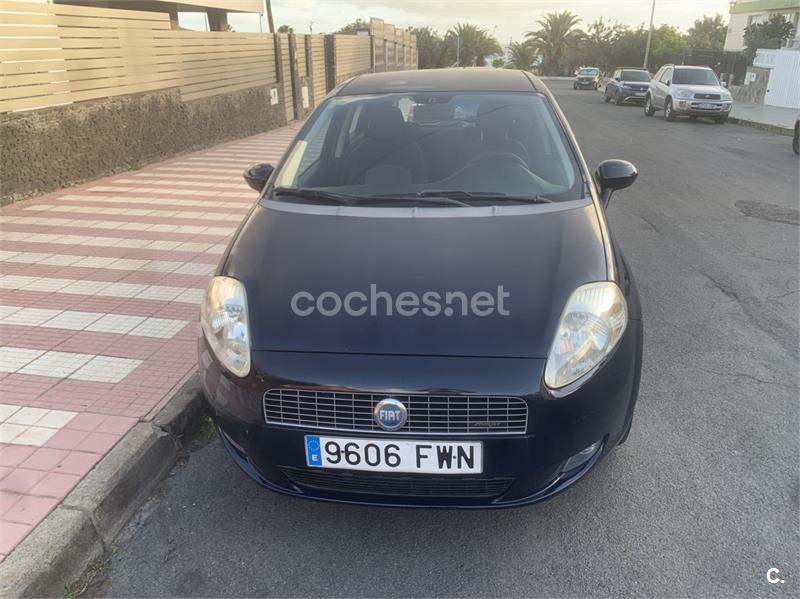 FIAT Grande Punto 1.4 Active