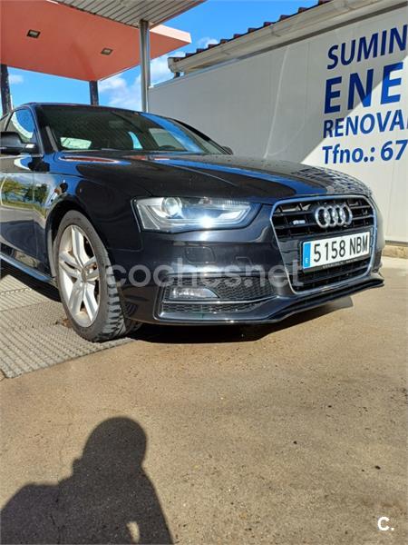 AUDI A4 1.8 TFSI quattro