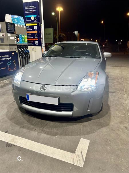 NISSAN 350Z 3.5 V6