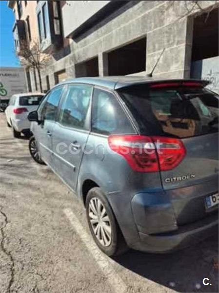 CITROEN C4 Picasso