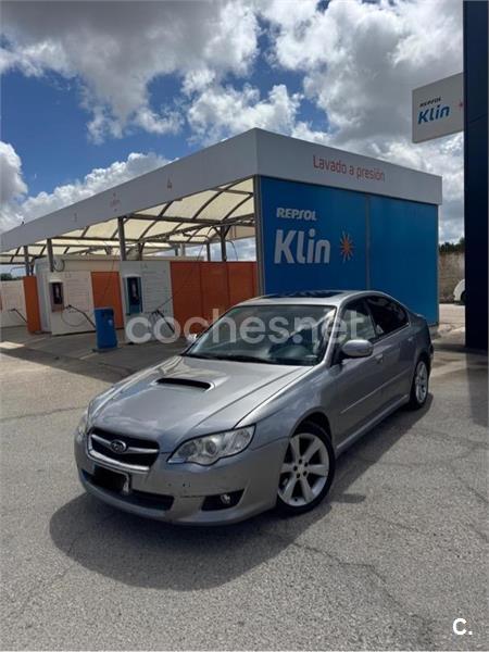 SUBARU Legacy