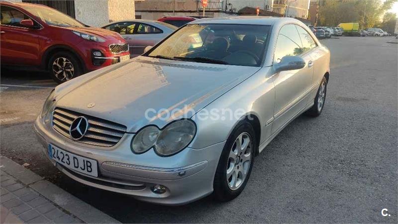MERCEDES-BENZ Clase CLK