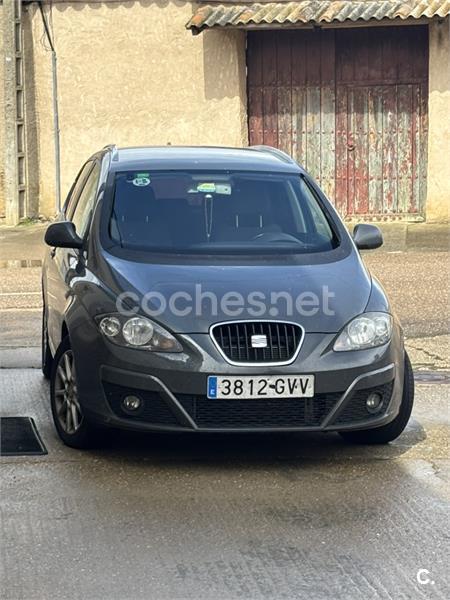 SEAT Altea XL 1.6 TDI Reference Ecomotive