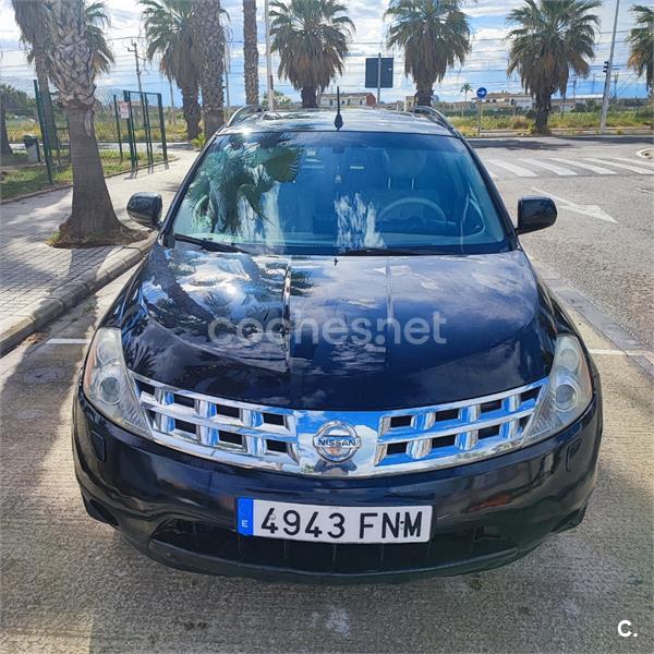 NISSAN Murano 3.5 V6 CVT