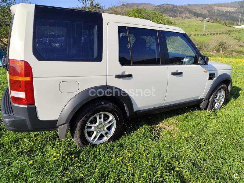 LAND-ROVER Discovery 2.7 TDV6 S
