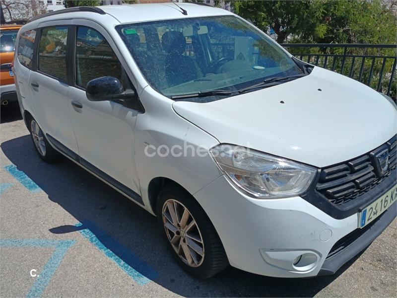 DACIA Lodgy Comfort Blue dCi 7Pl 18
