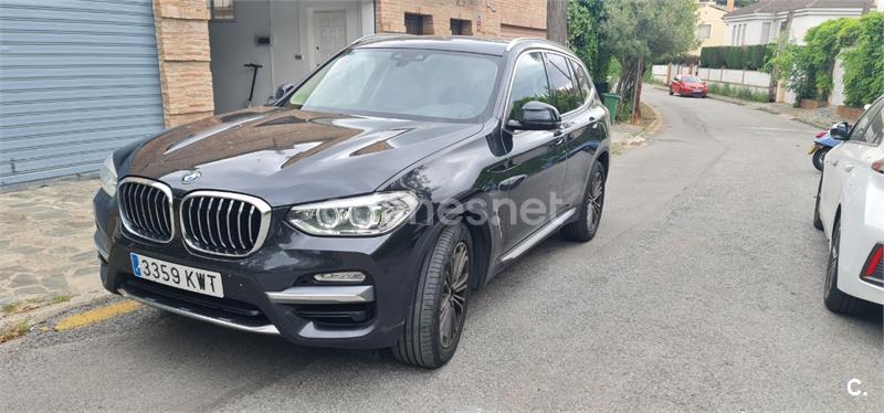 BMW X3 XDRIVE20D