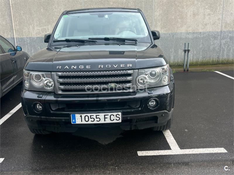 LAND-ROVER Range Rover Sport 2.7 TD V6 HSE