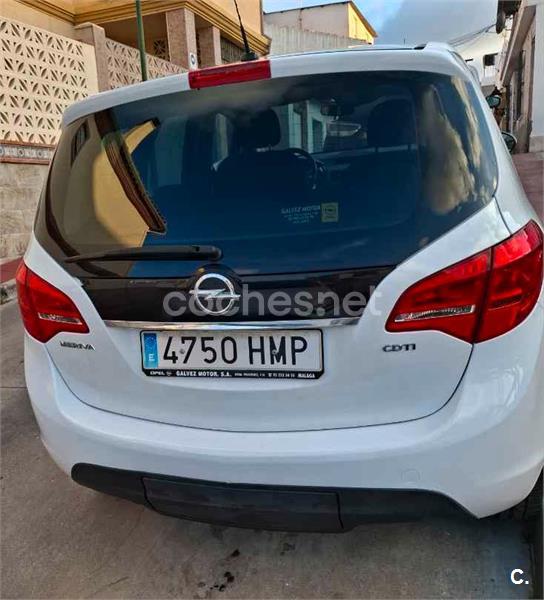 OPEL Meriva