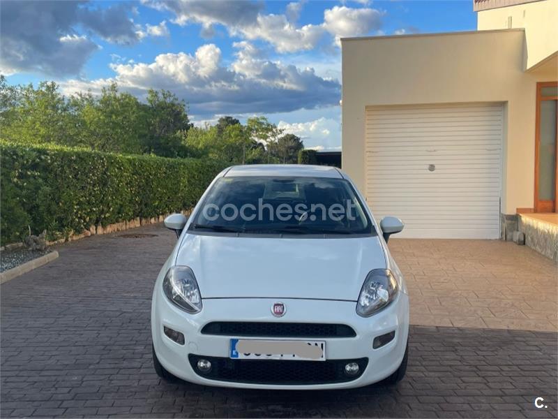 FIAT Punto 1.2 8v Easy 69 CV Gasolina SS