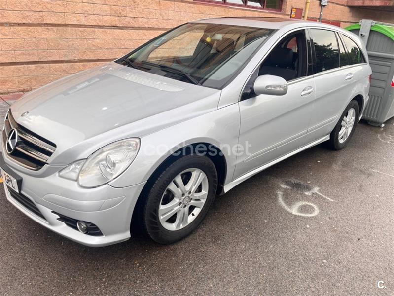 MERCEDES-BENZ Clase R