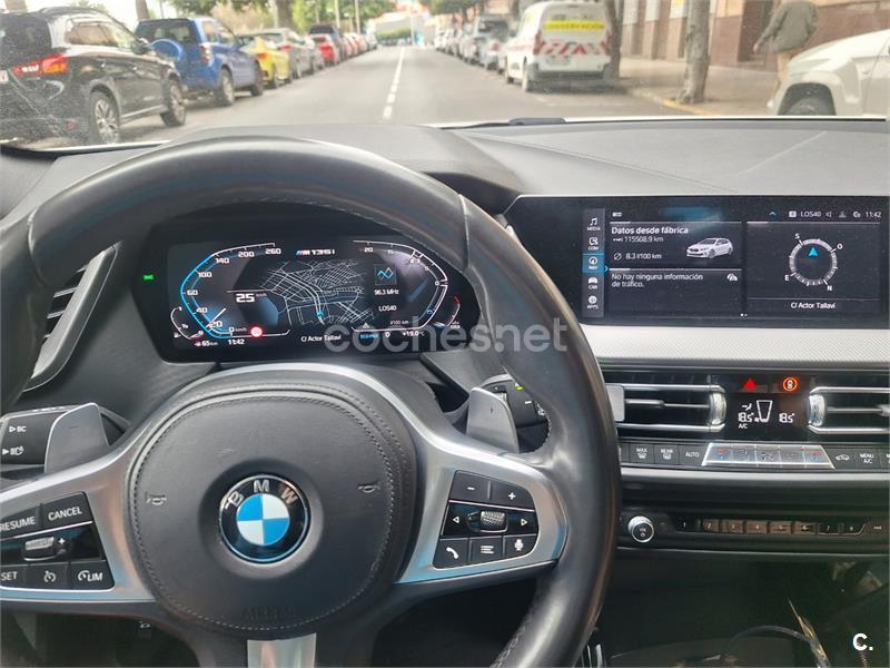 BMW Serie 1 M135i