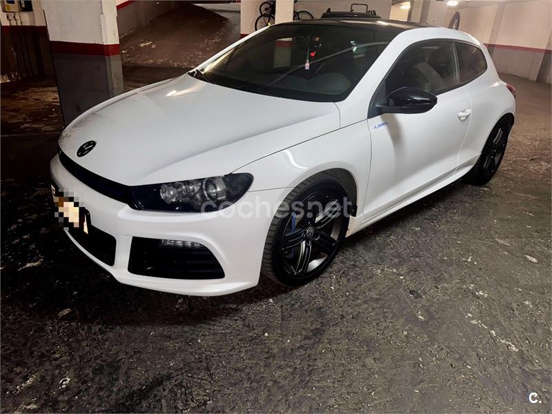 VOLKSWAGEN Scirocco 2.0 TSI DSG R