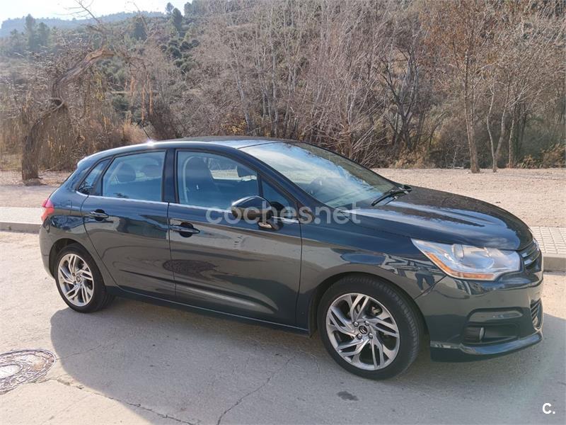 CITROEN C4 1.6 eHDi Seduction
