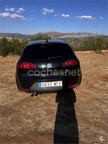 SEAT Leon 2.0 TDI FR