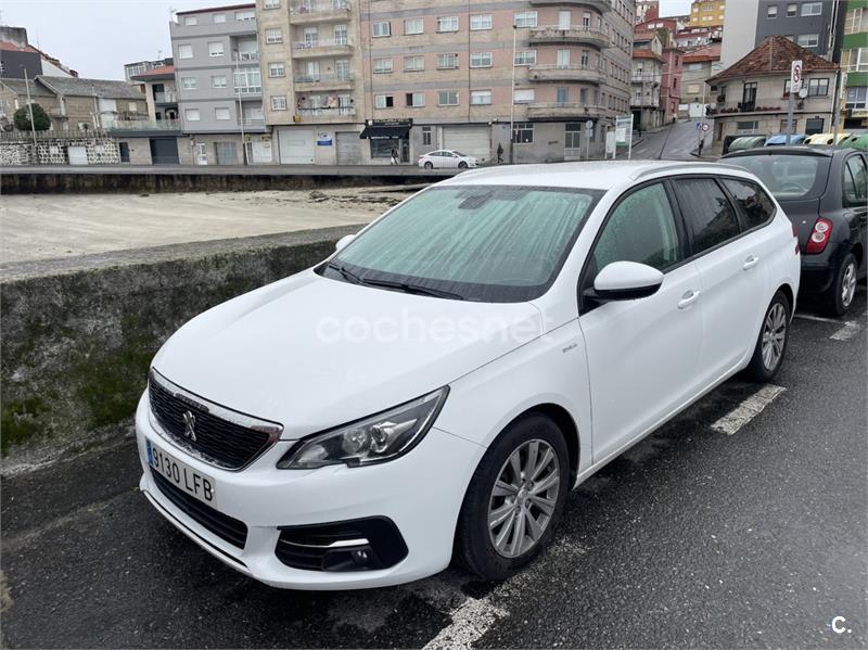 PEUGEOT 308 SW Style BlueHDi 130 SS 6 Vel. MAN