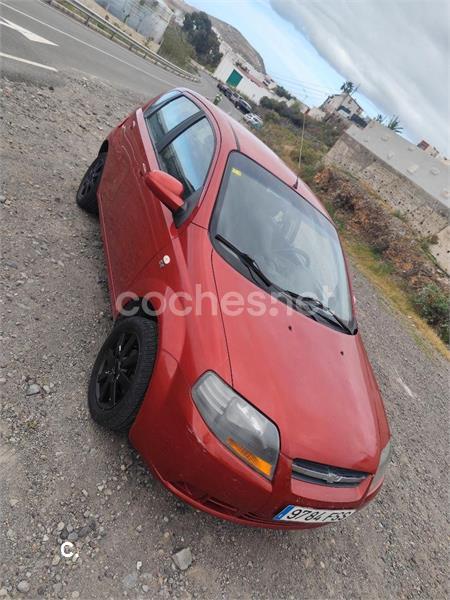CHEVROLET Kalos