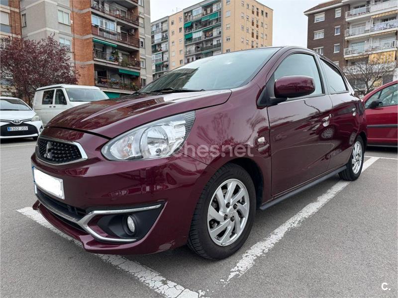 MITSUBISHI Space Star