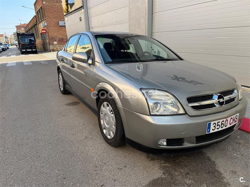 OPEL Vectra Comfort 2.2 16v