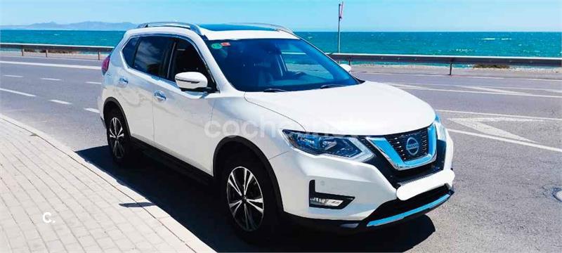 NISSAN XTRAIL