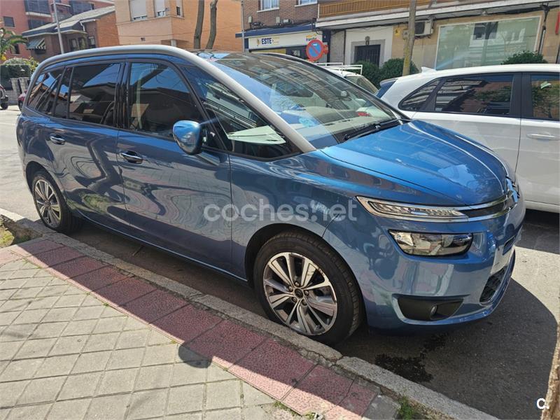 CITROEN Grand C4 Picasso THP SS Auto. Feel Edition