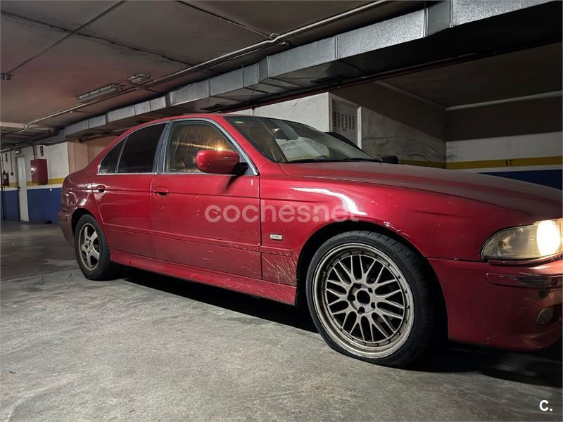 BMW Serie 5 530D