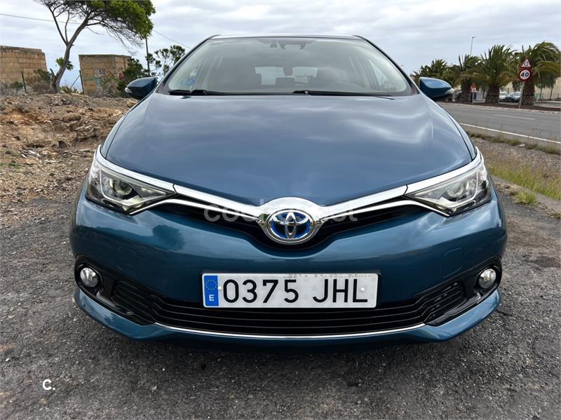 TOYOTA Auris 1.8 140H Hybrid Feel