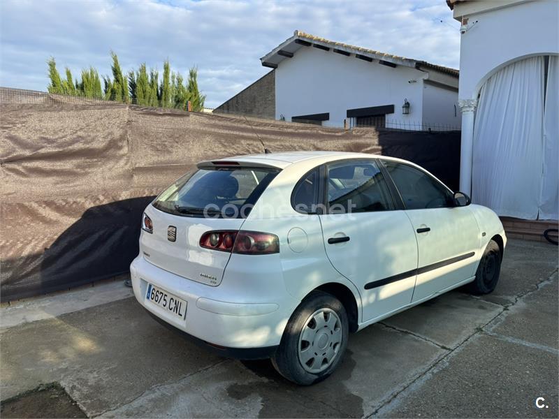 SEAT Ibiza 1.4 TDI 75 CV Fresh