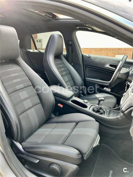 MERCEDES-BENZ Clase CLA CLA 200 d