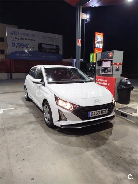 HYUNDAI i20 1.2 MPI Essence