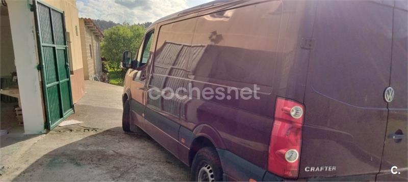 VOLKSWAGEN Crafter 35 2.5TDI 109 Medio