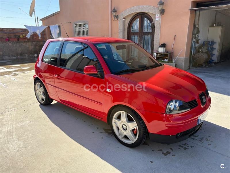 SEAT Arosa