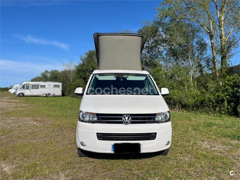 VOLKSWAGEN California Beach Edition 2.0 TDI 140 BMT techo elev