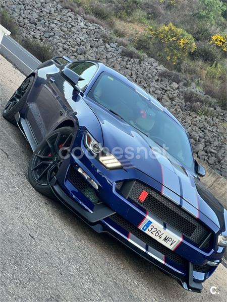 FORD Mustang 5.0 TiVCT V8 Mustang GT Fastsb.