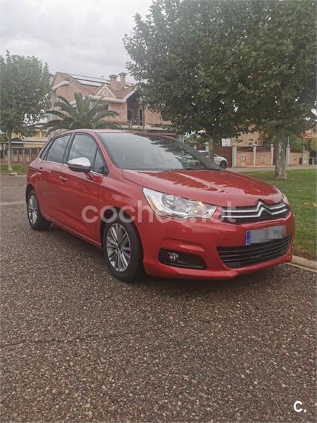 CITROEN C4 1.6 HDi Exclusive