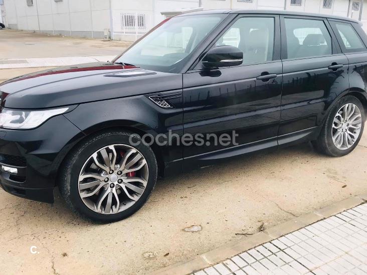 LAND-ROVER Range Rover Sport 4.4 SDV8 HSE