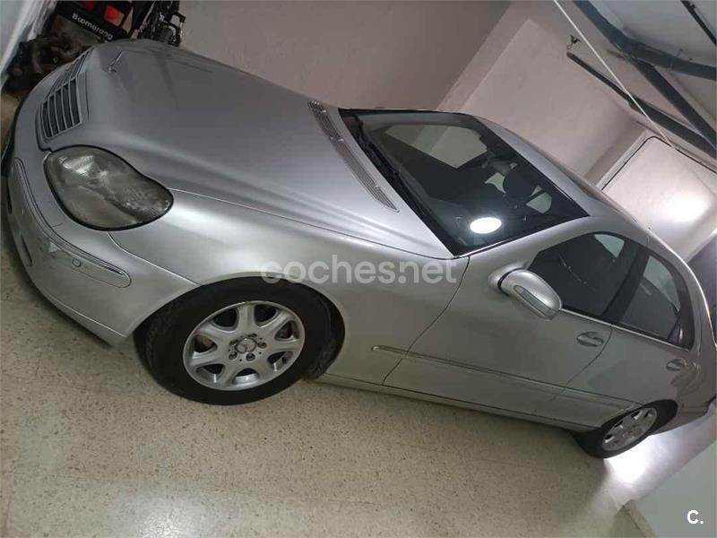 MERCEDES-BENZ Clase S