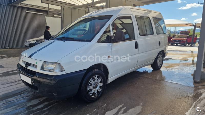 CITROEN Jumpy JUMPY 1.9 TD COMBI CONFORT 5PL