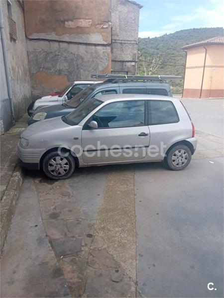 SEAT Arosa