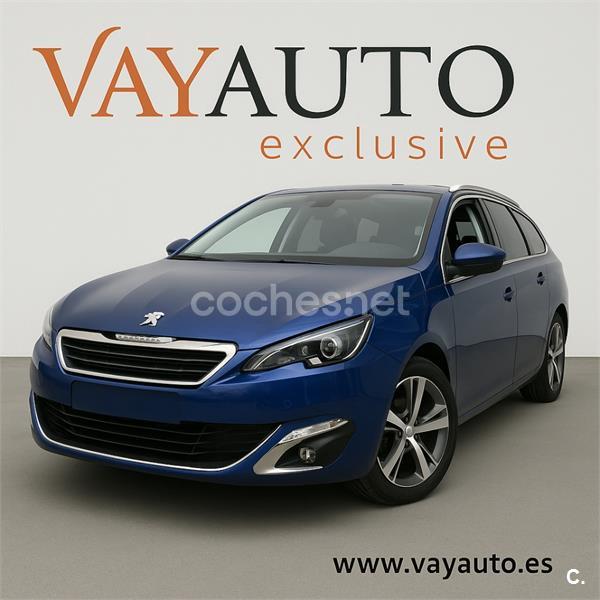 PEUGEOT 308 SW GT Line 1.2 PureTech SS