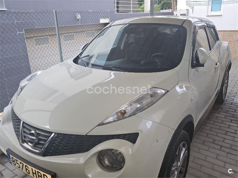 NISSAN JUKE 1.6 TURBO TEKNA PREMIUM CVT 4X4