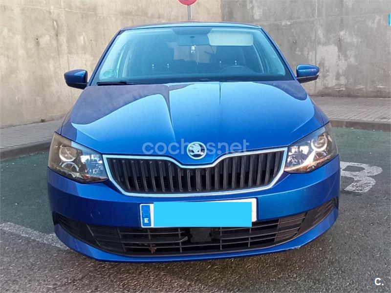 SKODA Fabia 1.0 TSI Ambition