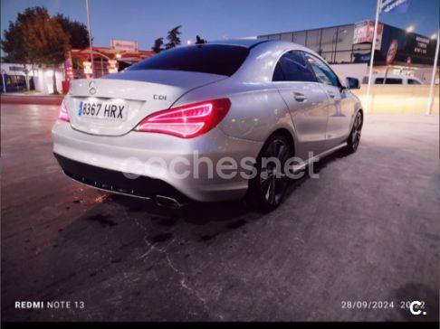 MERCEDES-BENZ Clase CLA CLA 220 CDI Aut.
