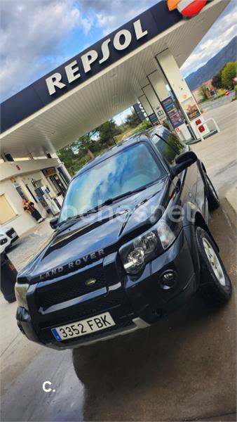 LAND-ROVER Freelander 2.0TD4 SE