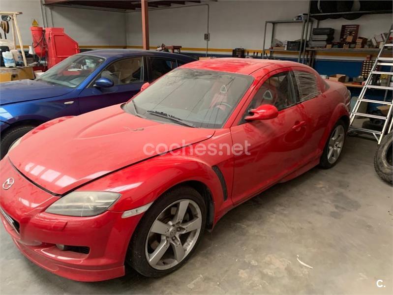 MAZDA RX8