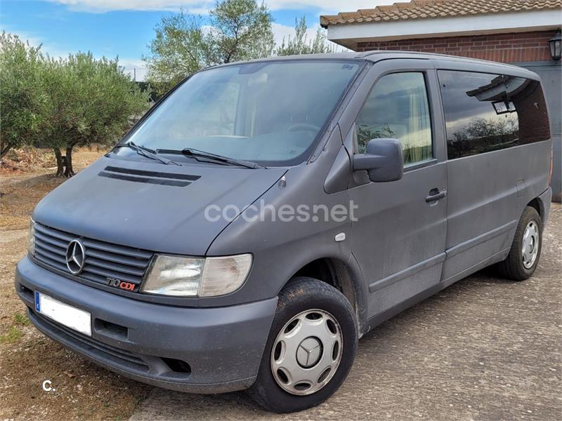 MERCEDES-BENZ Vito 113 2.0I F