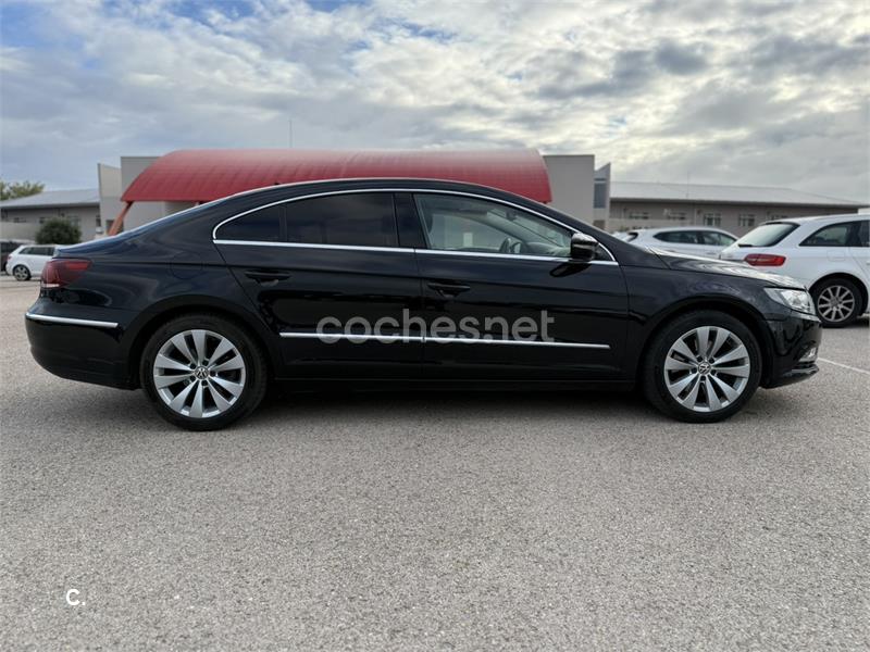 VOLKSWAGEN CC 2.0 TDI DSG BluemotionTechnology